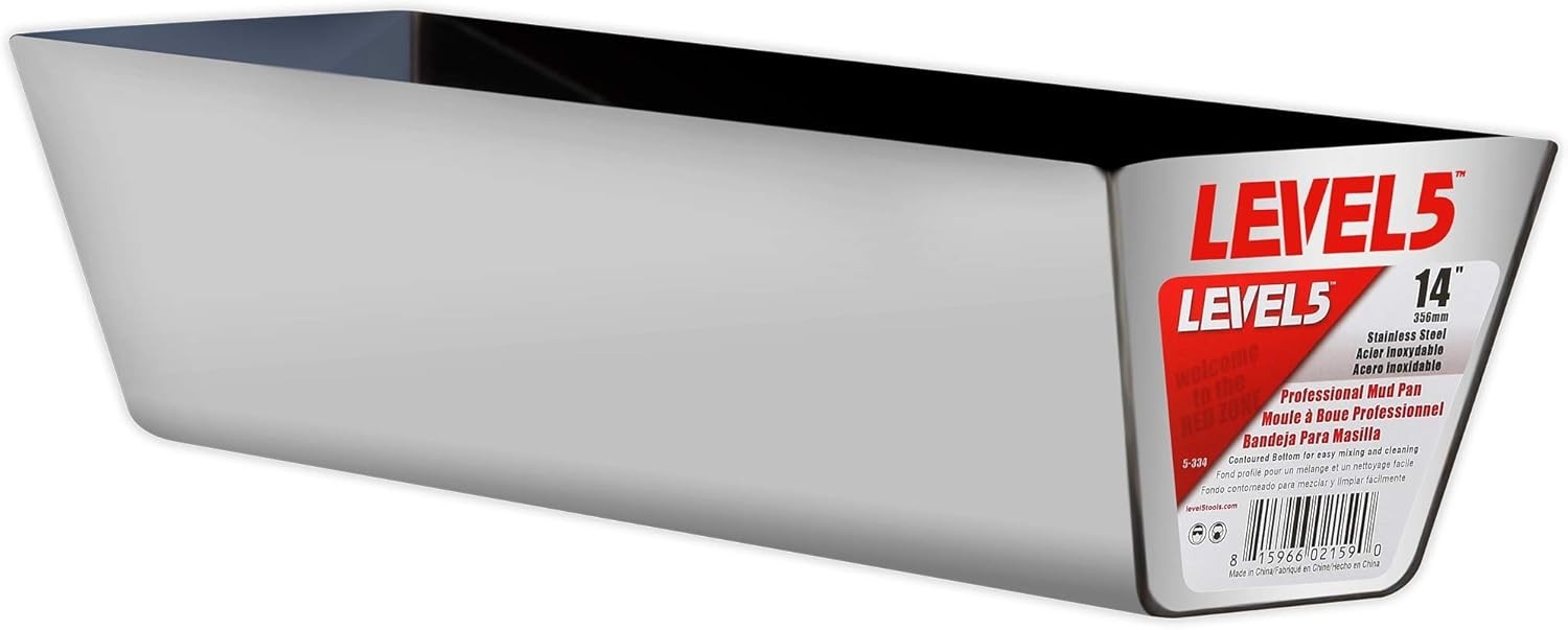 Stainless Steel Taping Knives Bundle