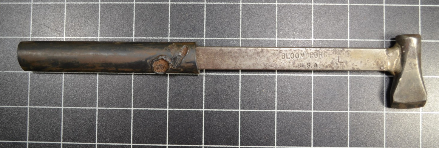 BLOOM FORGE - CINCH CUTTER - LEFT