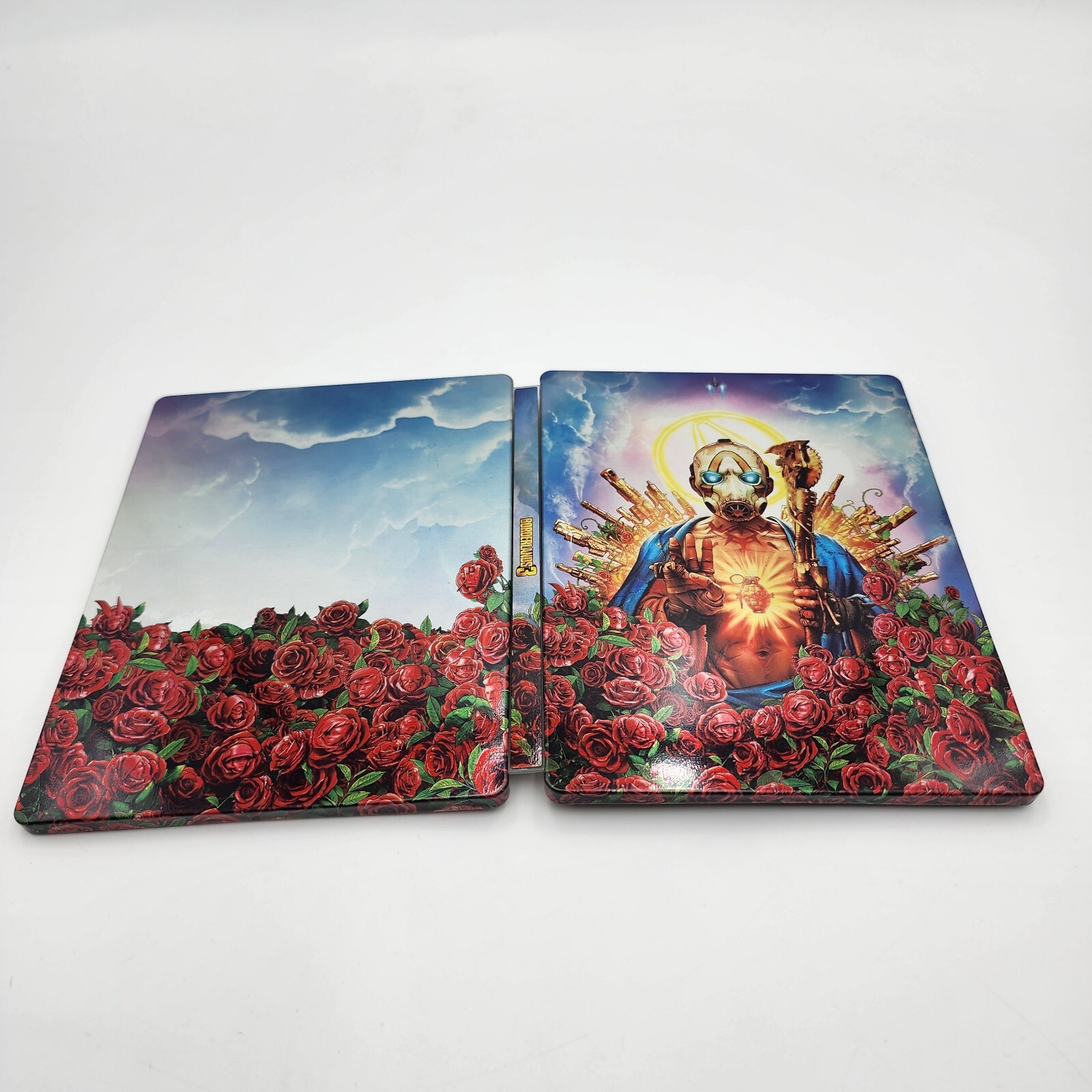 Borderlands 3 Steelbook Case - Game Case Only - No Game - Case #9