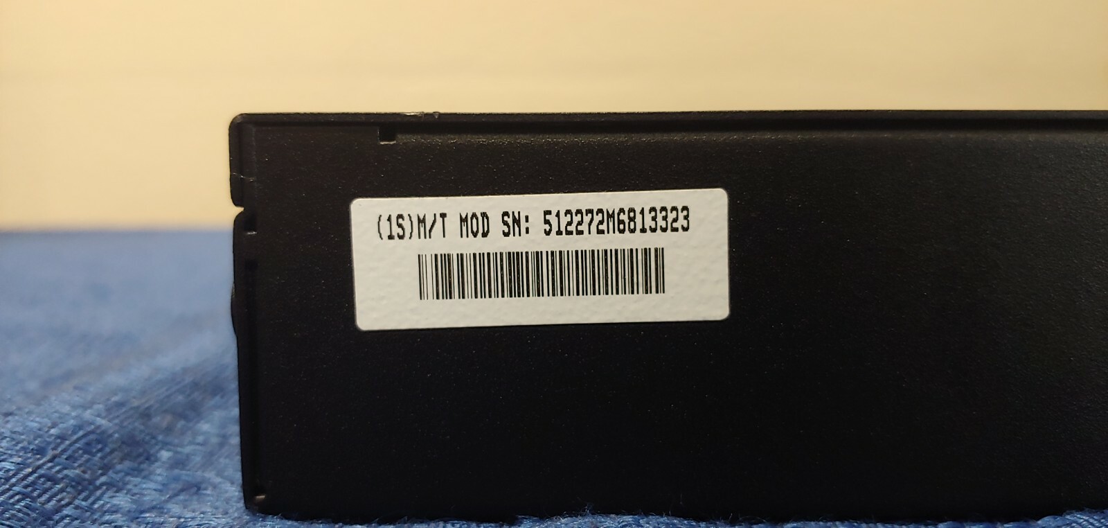 IBM Security XGS 3100 Server. 5122-72M