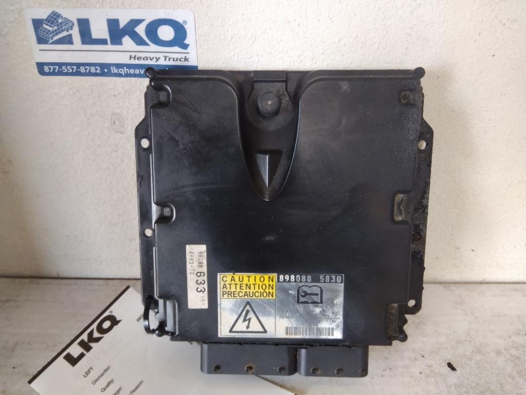 Replaces 275800-8051 2008 ISUZU 4HK1TC ENGINE CONTROL MODULE (ECM) ,  CO