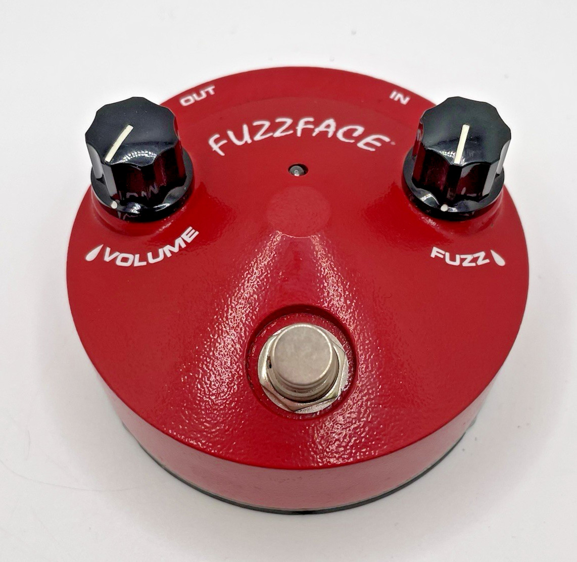 Dunlop FFM2 Germanium FuzzFace Mini Guitar Pedal Germanium Transistor USED #GP27