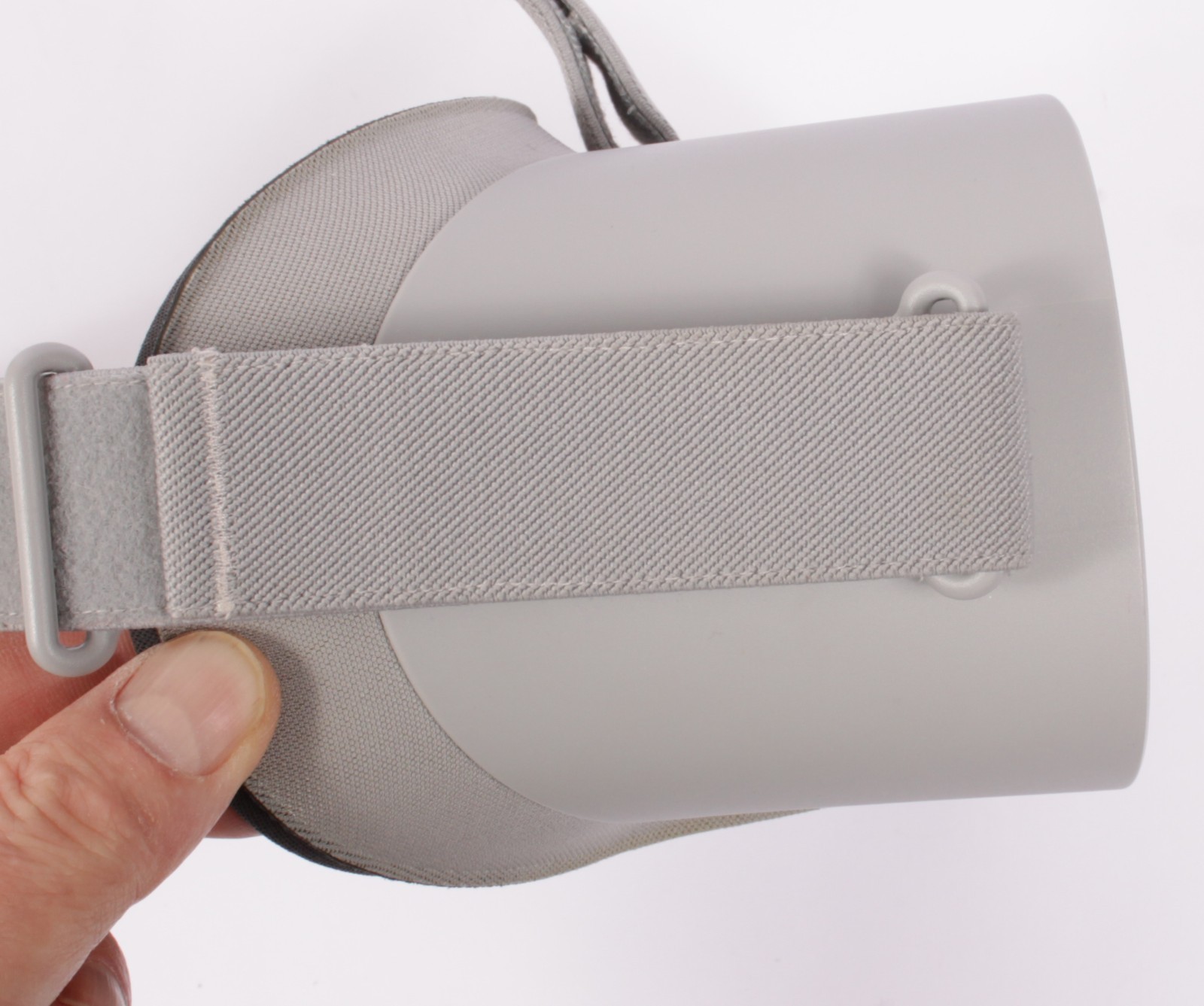 Meta Oculus Go 64GB Standalone Virtual Reality Headset with Remote - Gray
