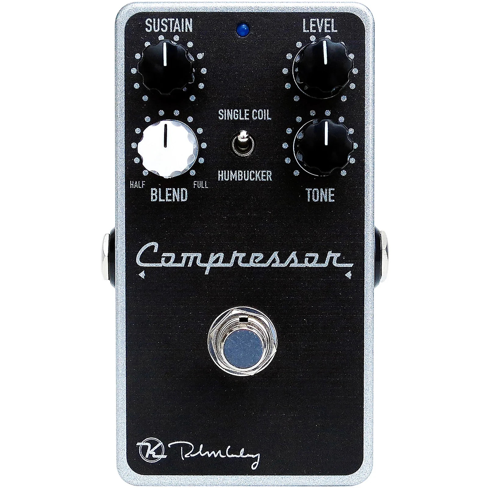 Keeley Compressor Plus 4 Knob Pedal