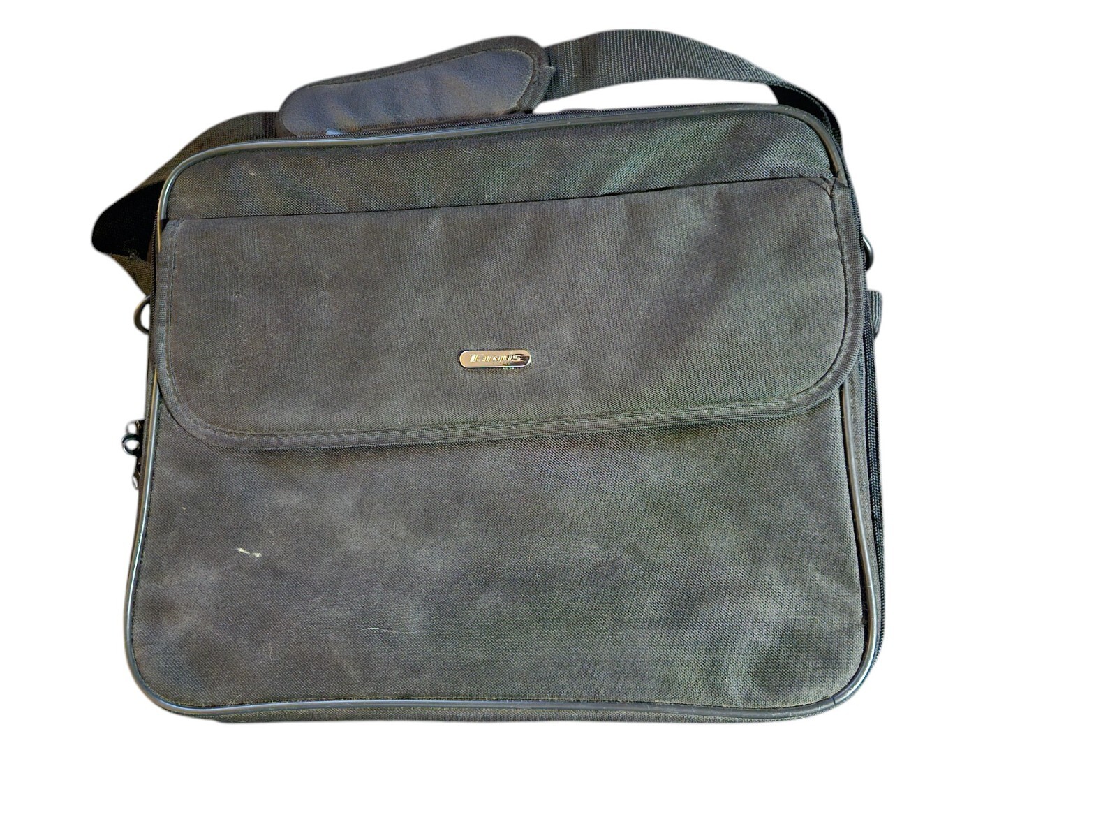 Targus Black Laptop Case Bag w/ Adjustable Shoulder Strap