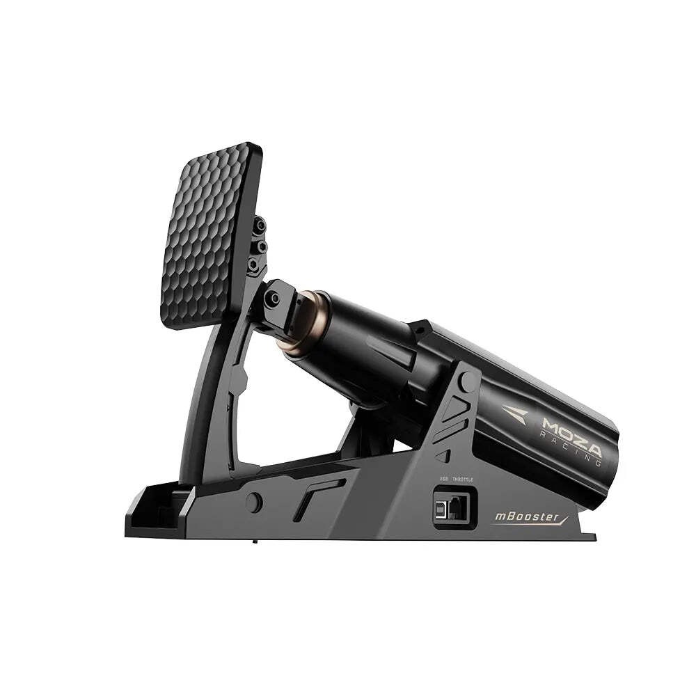 MOZA mBooster Active Pedal