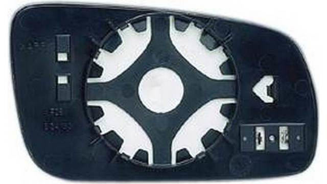 IPARLUX REPLACEMENT GLASS REAR VIEW MIRROR WITH LEFT HOUSING