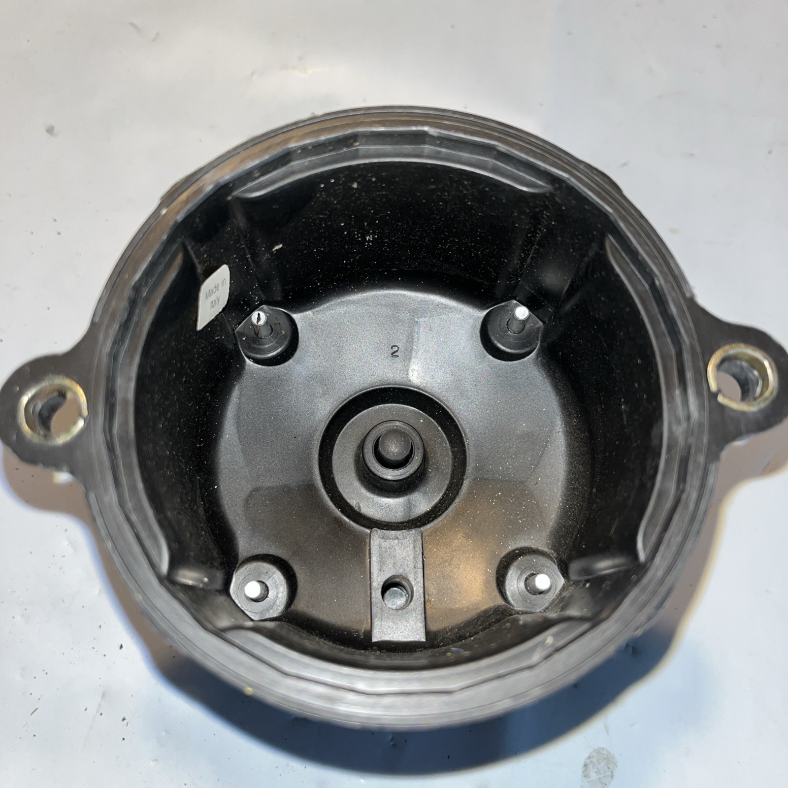 Beck/Arnley 174-6972 Distributor Cap Free Shipping