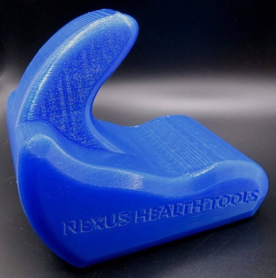 Core Nexus MUSCLE RELIEF TOOL Rotating Psoas Iliacus Sciatica Relief Massage