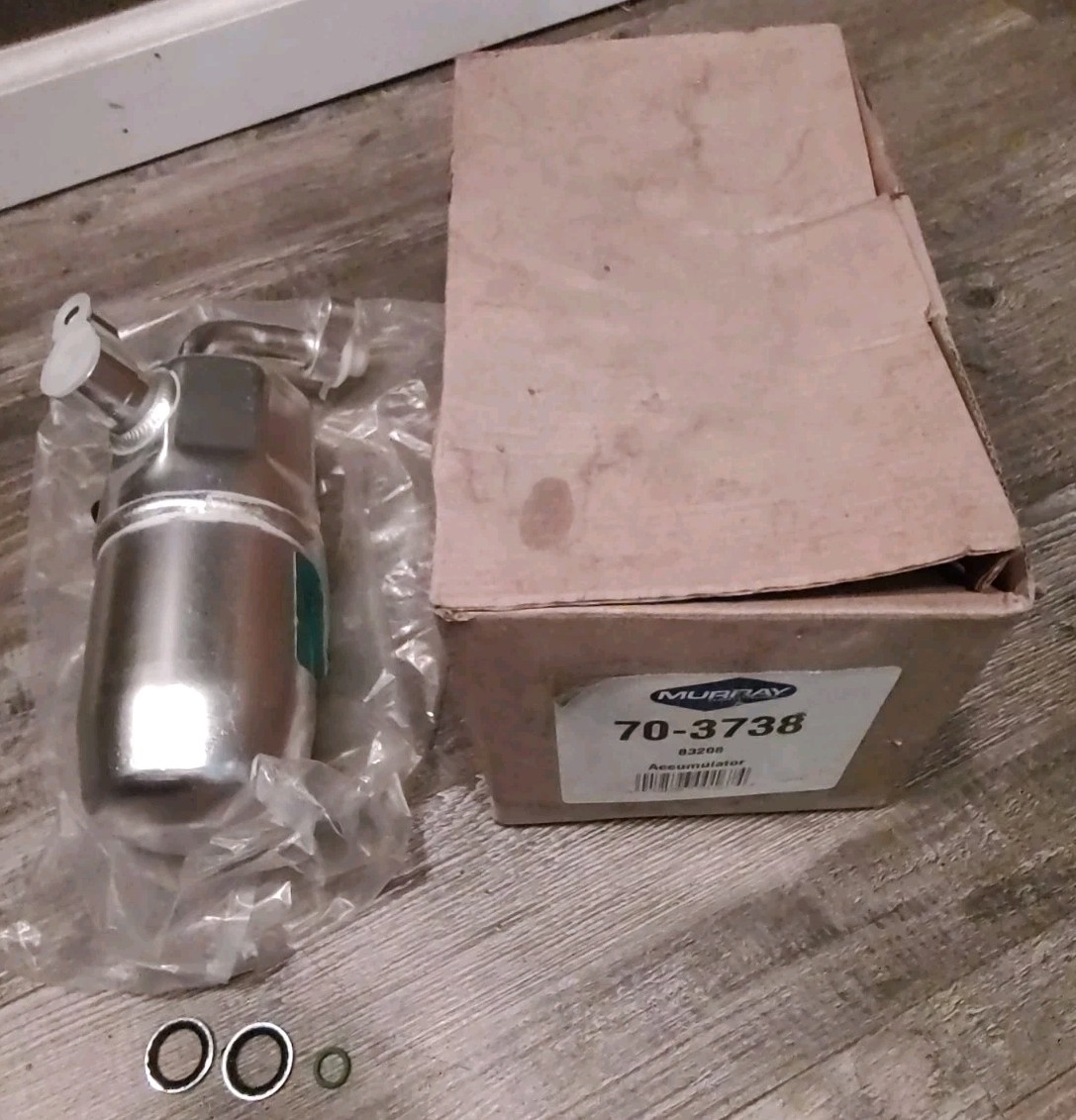 Murray 70-3738 83208 AC Accumulator For 2002 2003 Chevrolet Pickup