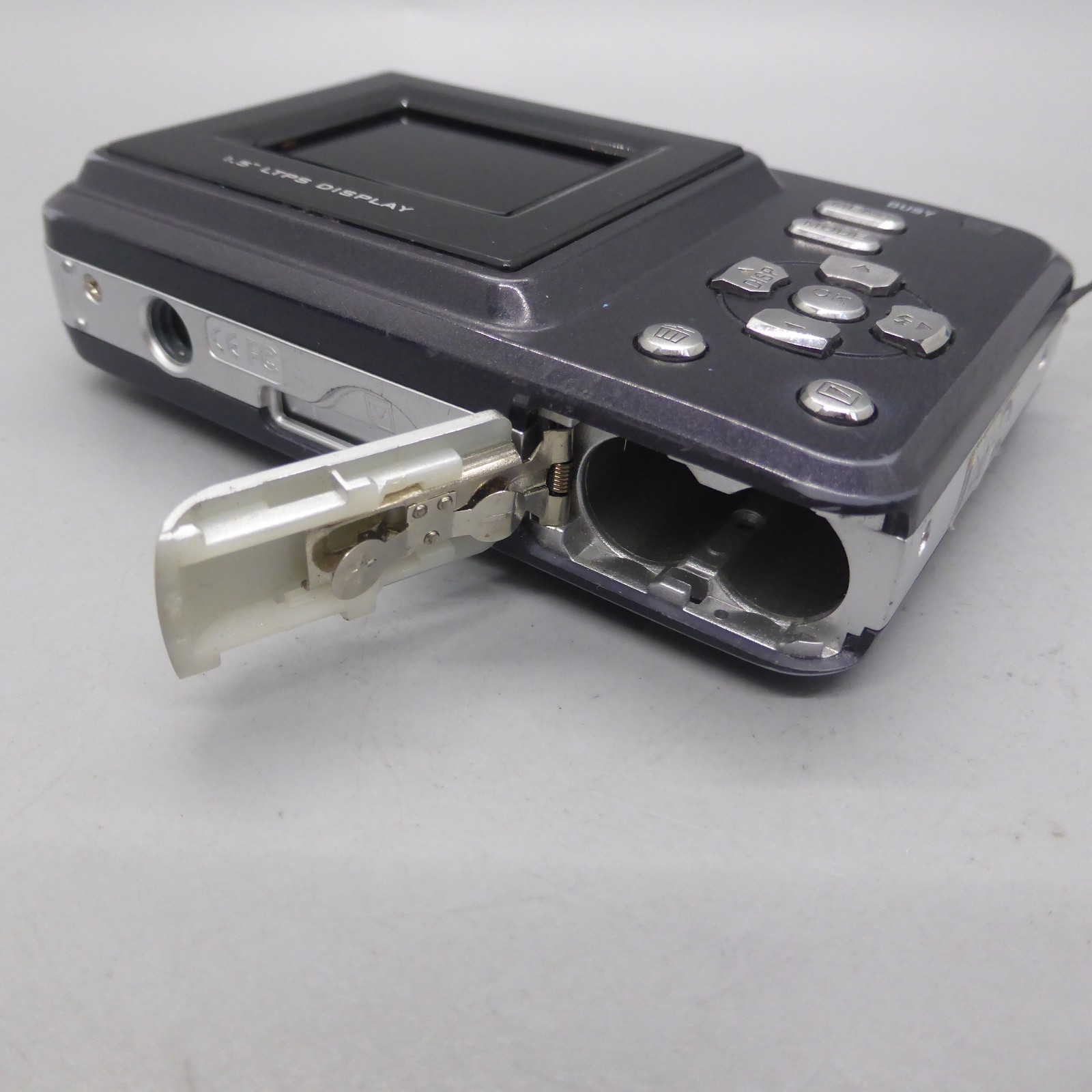 Technika TKAAB09 5.0MP Compact Digital Camera Black Tested
