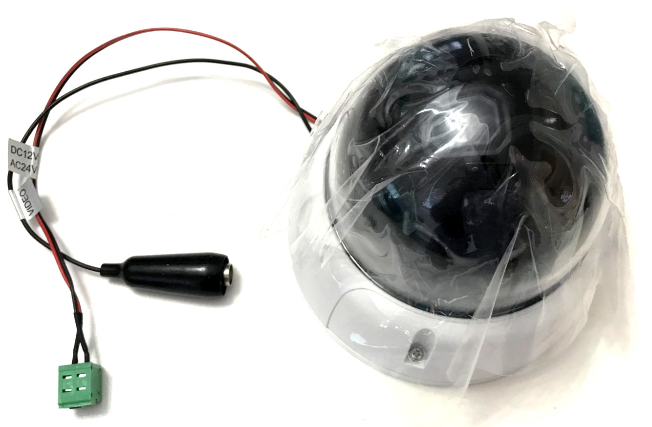 March Networks CAMDN-ANA-200 Analog WDR Indoor Dome Camera