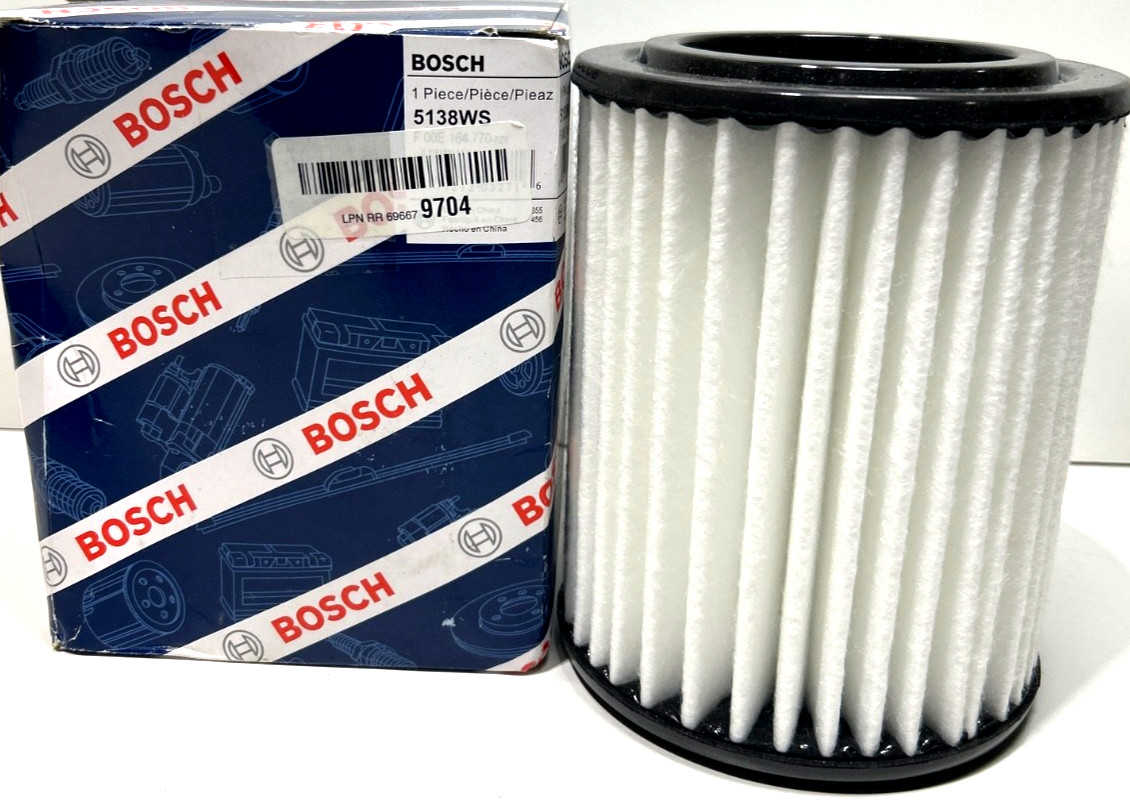 Bosch Air Filter Bosch 5138WS - New