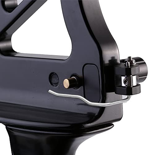 Adjustable Archery Cushion Plunger & Magnetic Arrow Rest Set - Precision Shootin