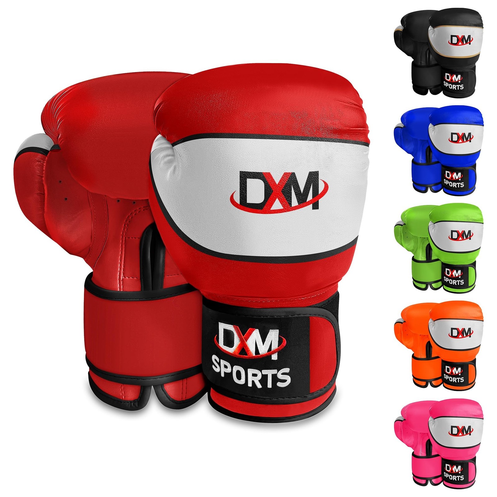Kids Boxing Gloves – Youth Boxing Gloves for Safe Sparring & Training R