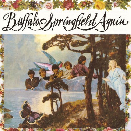 BUFFALO SPRINGFIELD - Buffalo Springfield Again CD