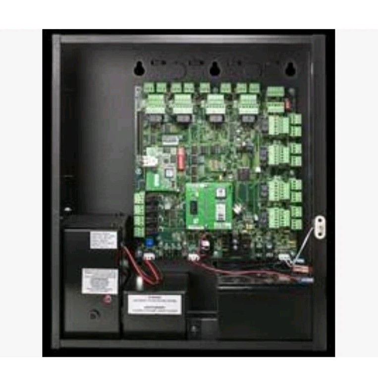 HIRSCH Mx-2 Mx Series Access Control 2-Door System By IDENTIV