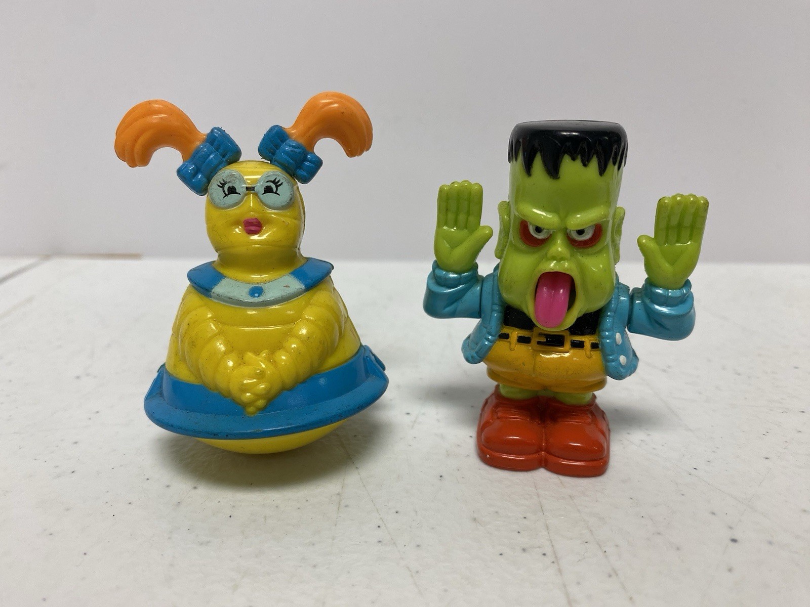 Gravedale High Frankenstein Action Figure Lot 90s NBC Monster
