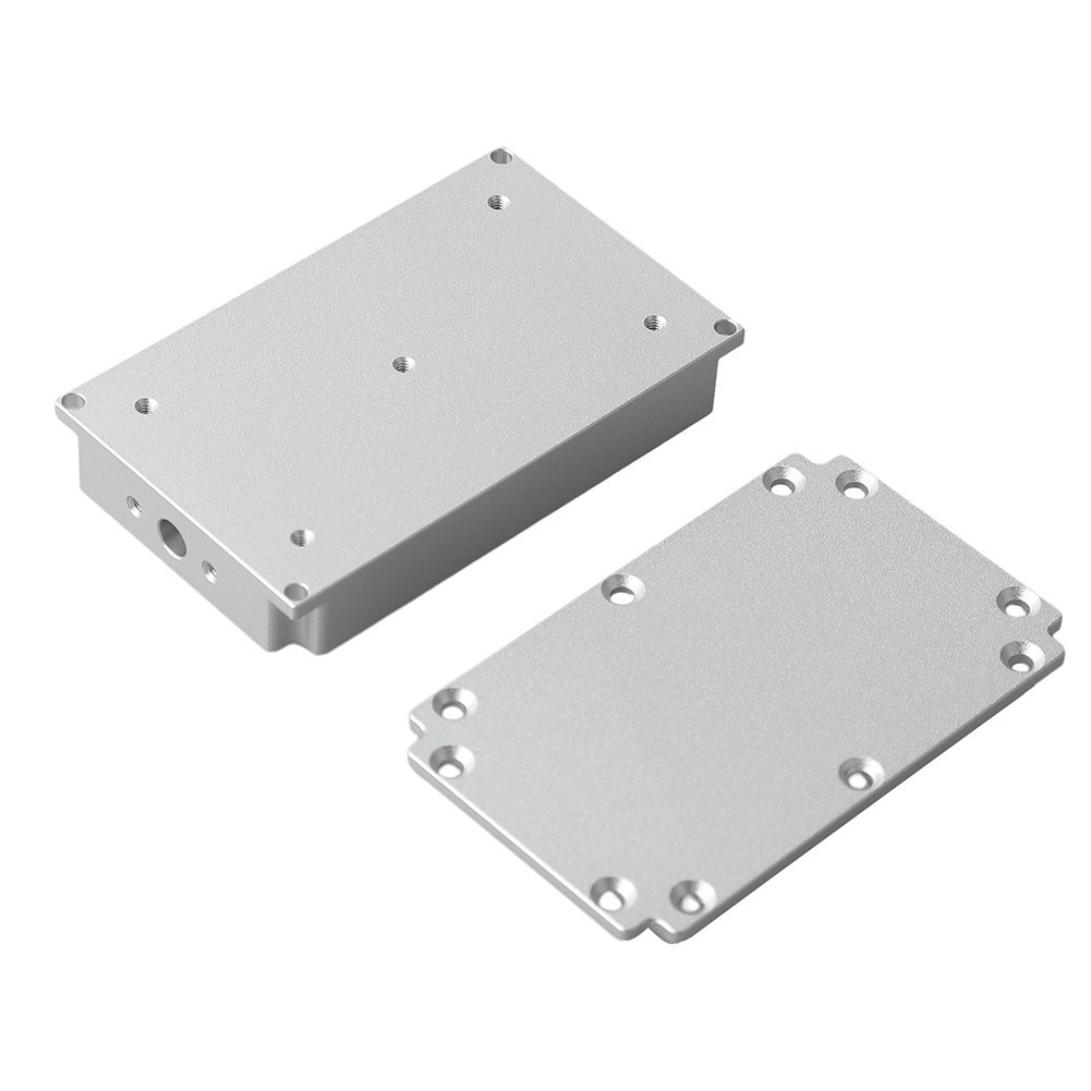Compact Signal Shielding Box for SMA Connector with Expertly Designed Features