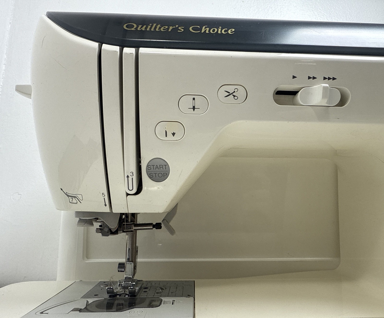 Baby Lock Quilter's Choice (BLQC2)