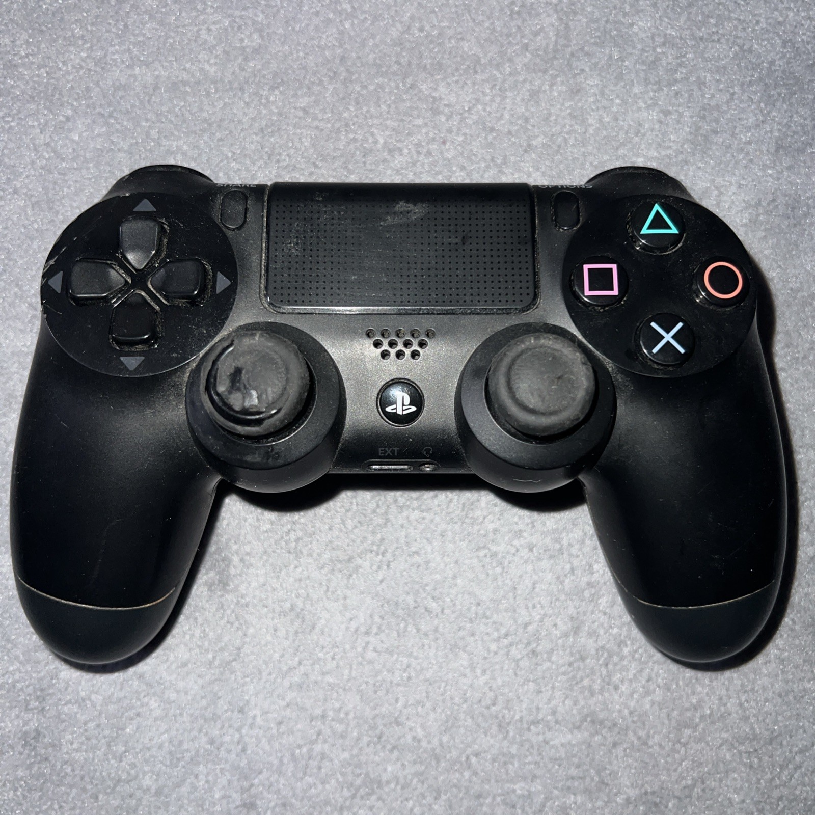 PlayStation Sony PS4 DualShock 4 Wireless Controller - GOLD And BLACK