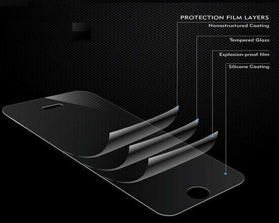 2-Pack New Nintendo Switch OLED (2021) Tempered Glass Screen Protector
