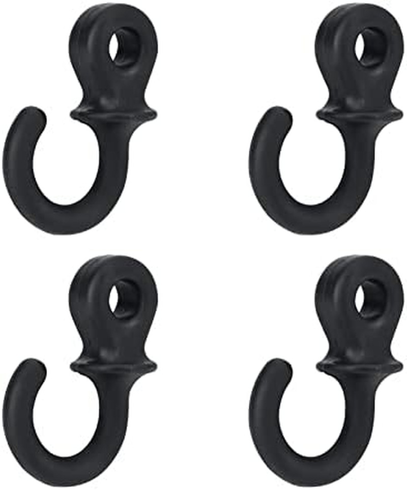 Monkey Tail Silencers, 4Pcs Bow String Shock Absorber, Compound Bow Vibration Da
