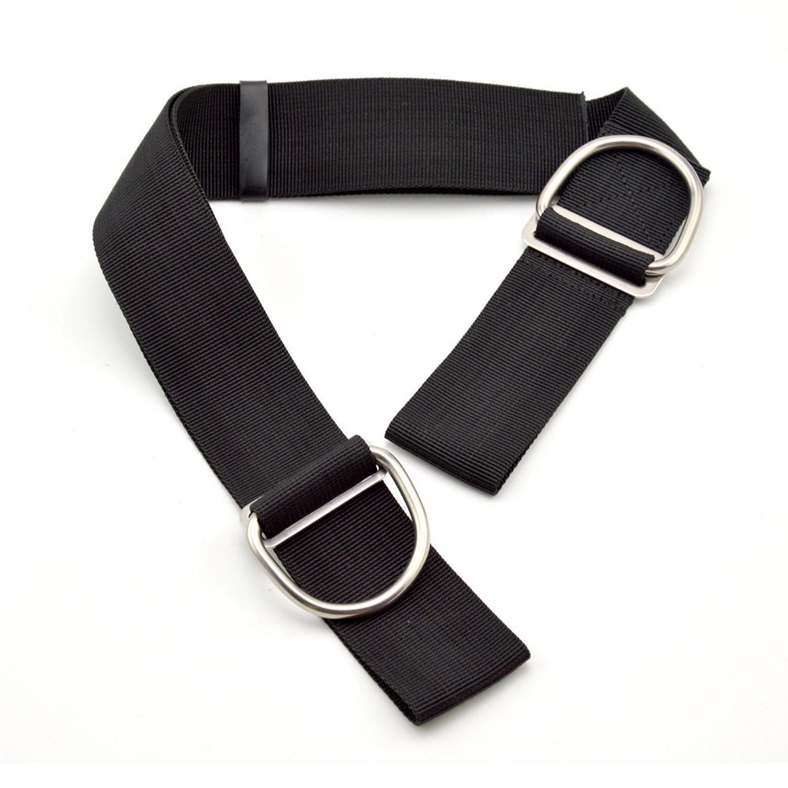 Premium Dive Crotch Strap with Loop Scuba Diving Crotch Straps BCD Accessory