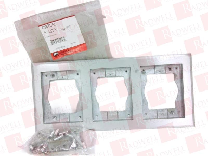 LEGRAND 838TCAL / 838TCAL (NEW IN BOX)