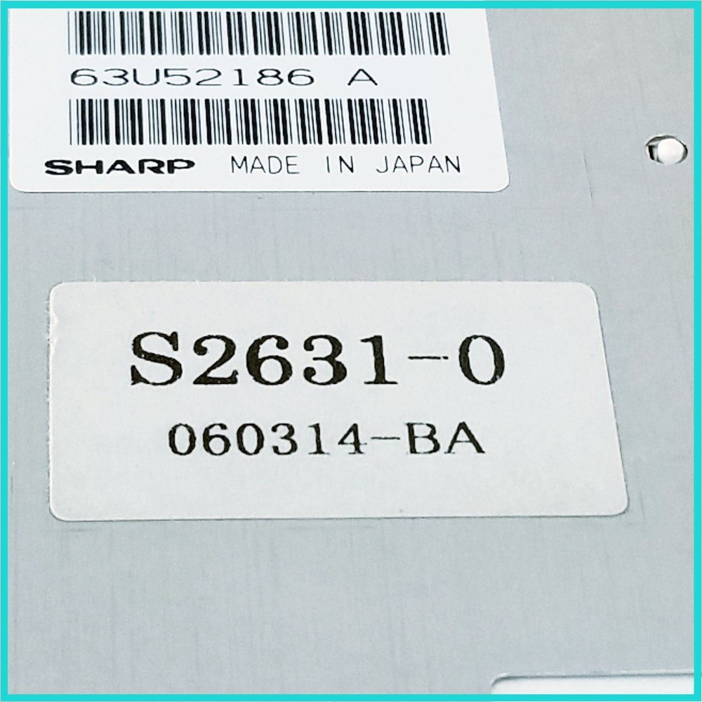New Original LQ104V1DG83 LCD Display Screen for Sharp Fast Shipping
