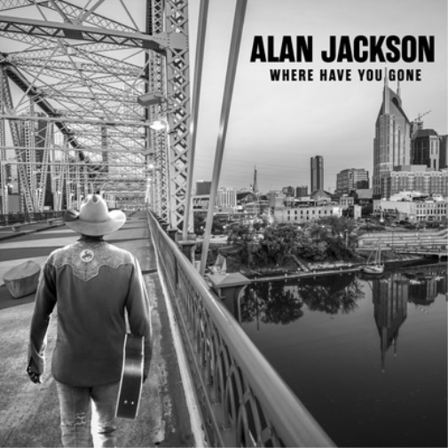 Alan Jackson Where Have You Gone (CD) Album (UK IMPORT)