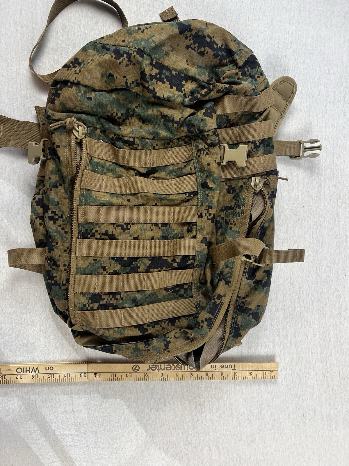 USMC APB03 Assault Pack MARPAT Coyote Backpack Arc’teryx Design by Propper
