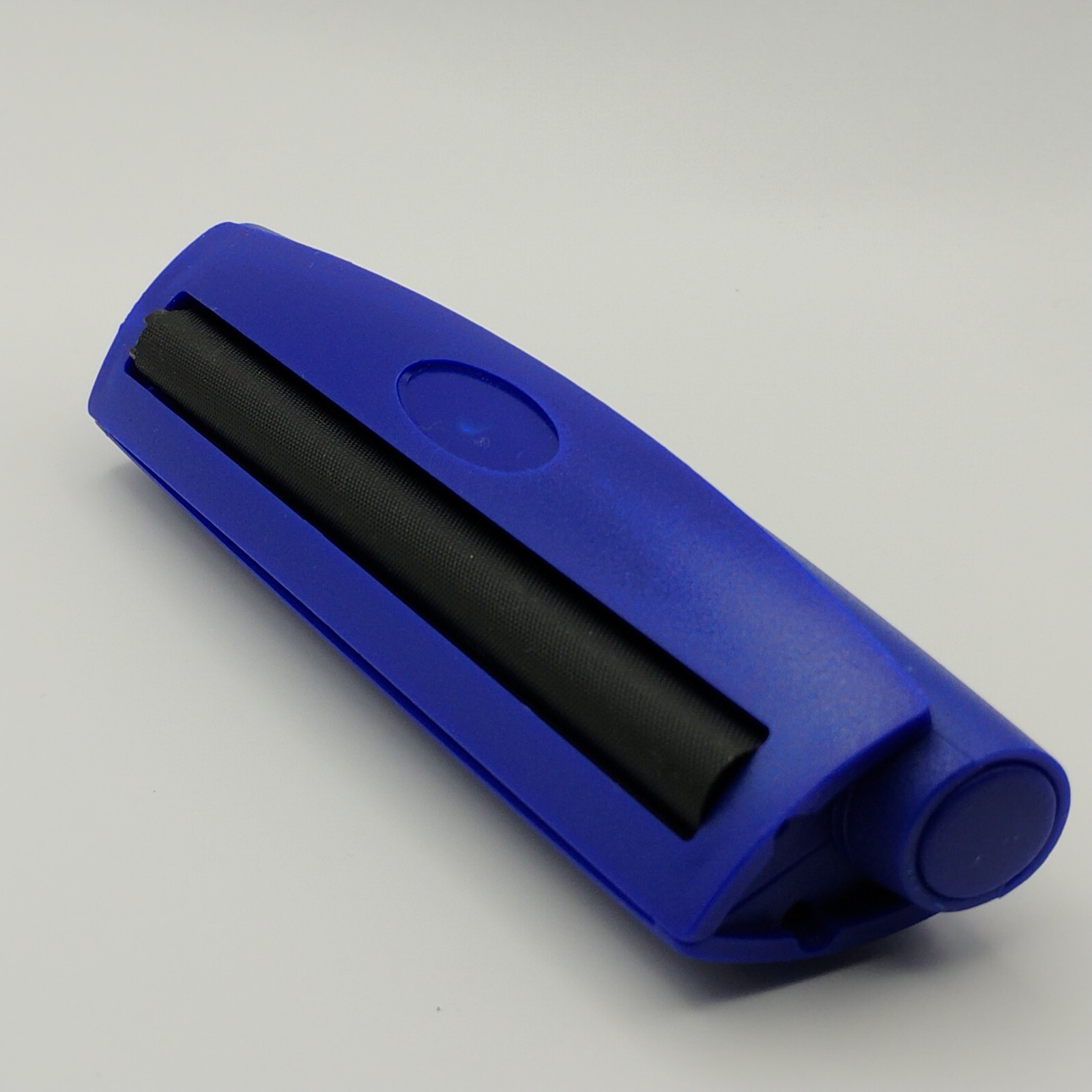 Tobacco Rolling Machine _King Size BLUE _Pre-Cone Roller 4.5 inch