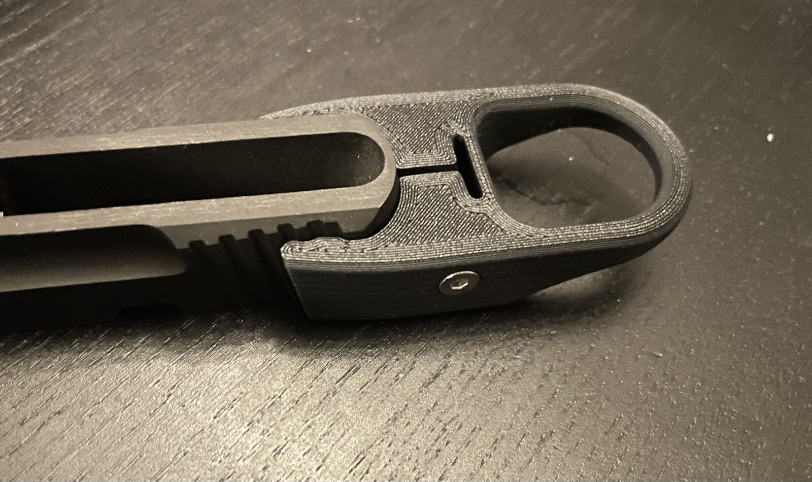 Browning, Buck Mark slide racker. ⚠ Verify Slide Before Ordering