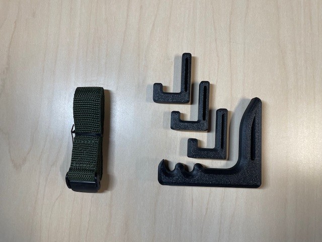 Tree Stand Bow Hanger or Saddle Bow Hanger