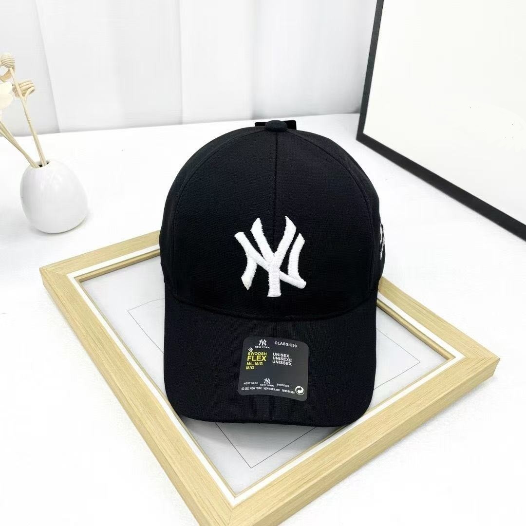 New York NY Yankees Baseball Cap Men's Women's Sports Hats Unisex
