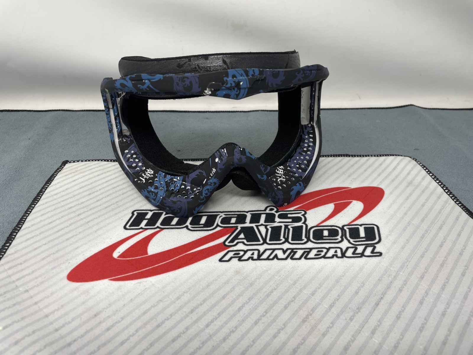JT Spectra / Proflex LE Lens Frame - Dynasty