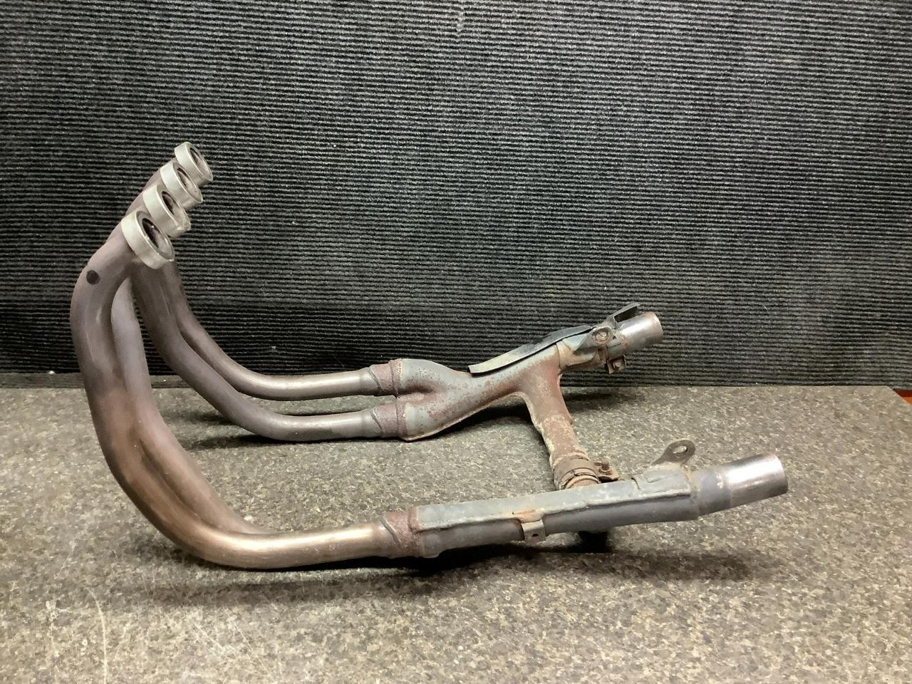 03 Kawasaki Concours 1000 ZG1000 Headers Exhaust 69I