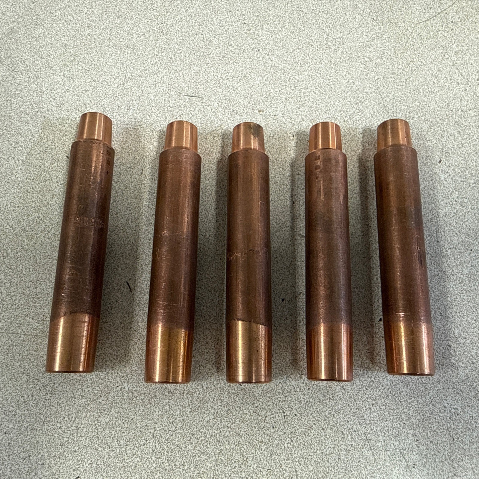 Lot of 5  CENTERLINE CLF2515  Adapter  Shank  brand new