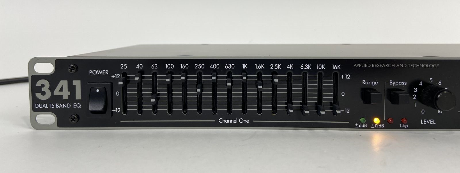 ART Applied Research and Technology EQ351 351 31-Band Graphic Equalizer