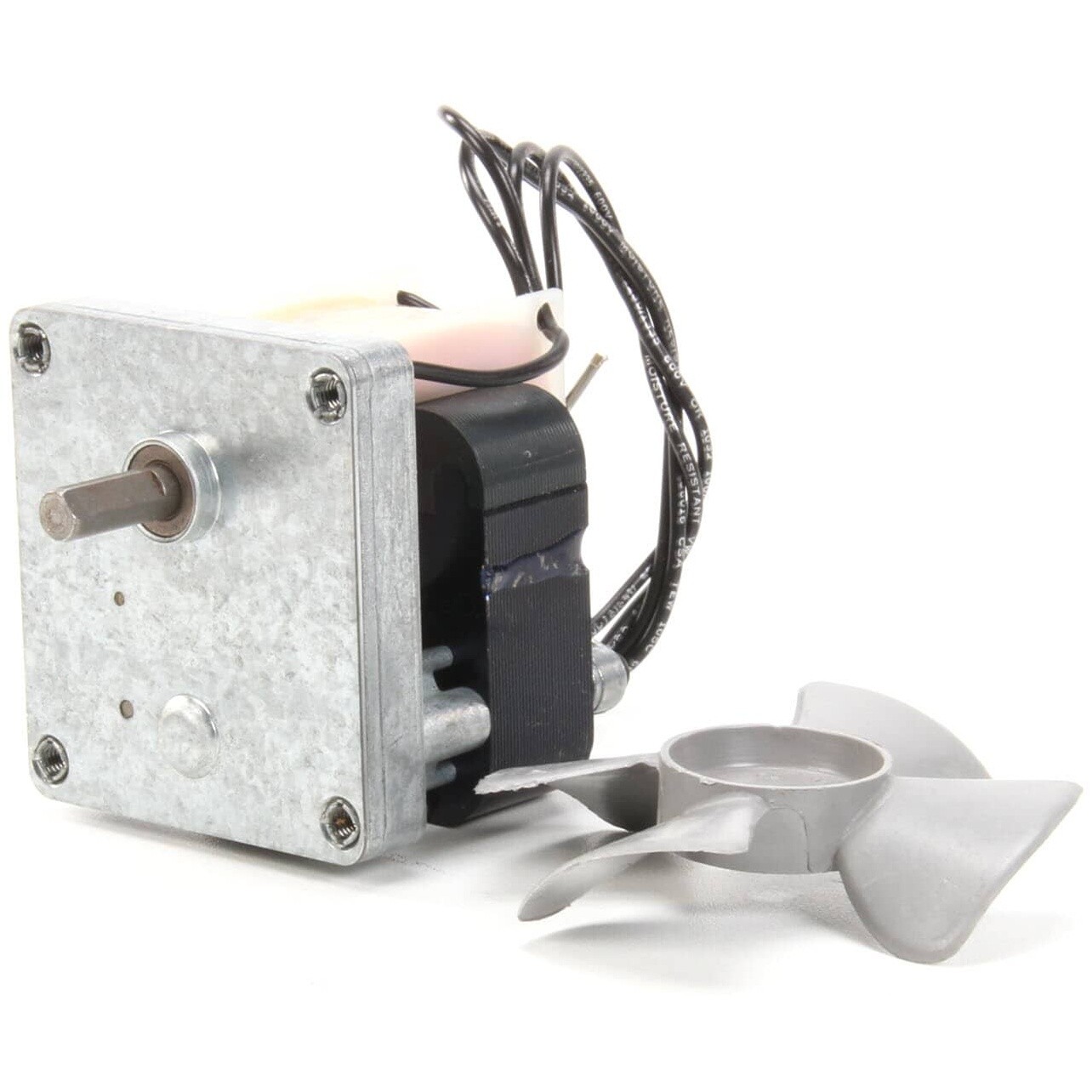 APW Wyott 2U85175 Motor, B/R 115V 60Hz25Rpm 371