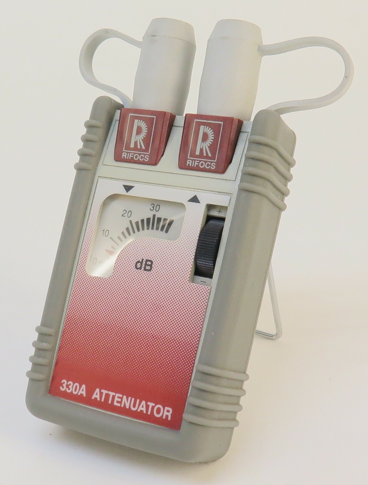 Rifocs 330A Attenuator 0-35 dB UCI-PC