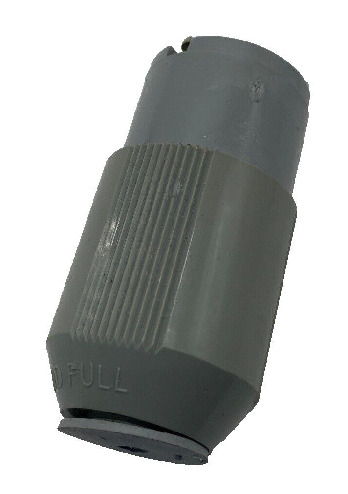 ARROW HART 4731N AUTOGRIP-CONNECTOR 15A 125V 2P 3W GROUNDING COOPER🔔