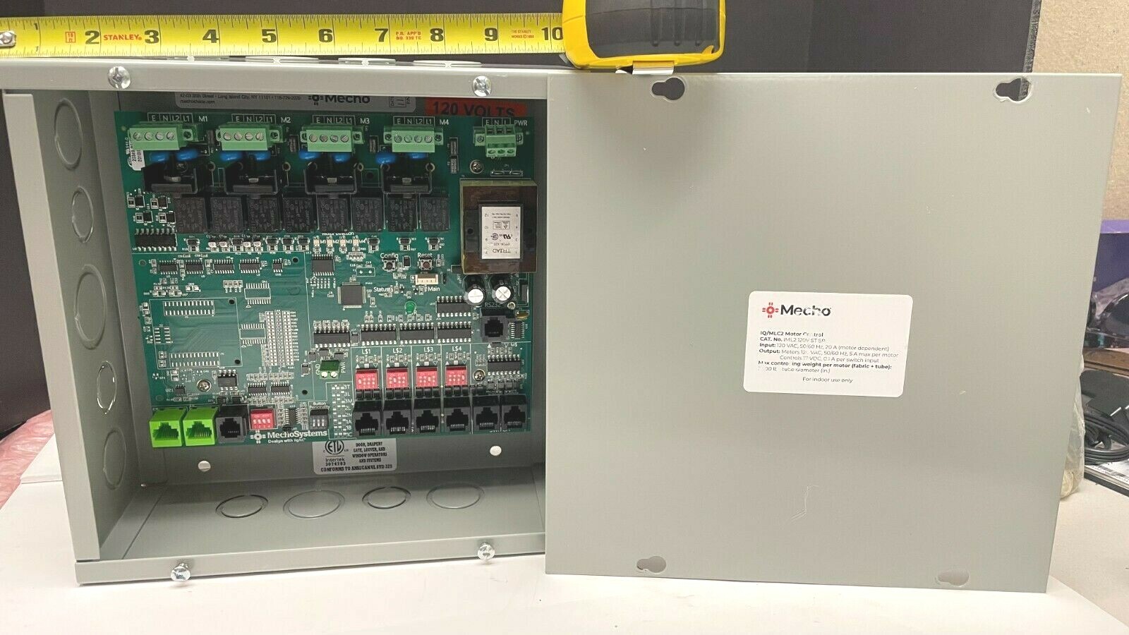 MECHNO IML2-120V-ST-SP Motor Controller