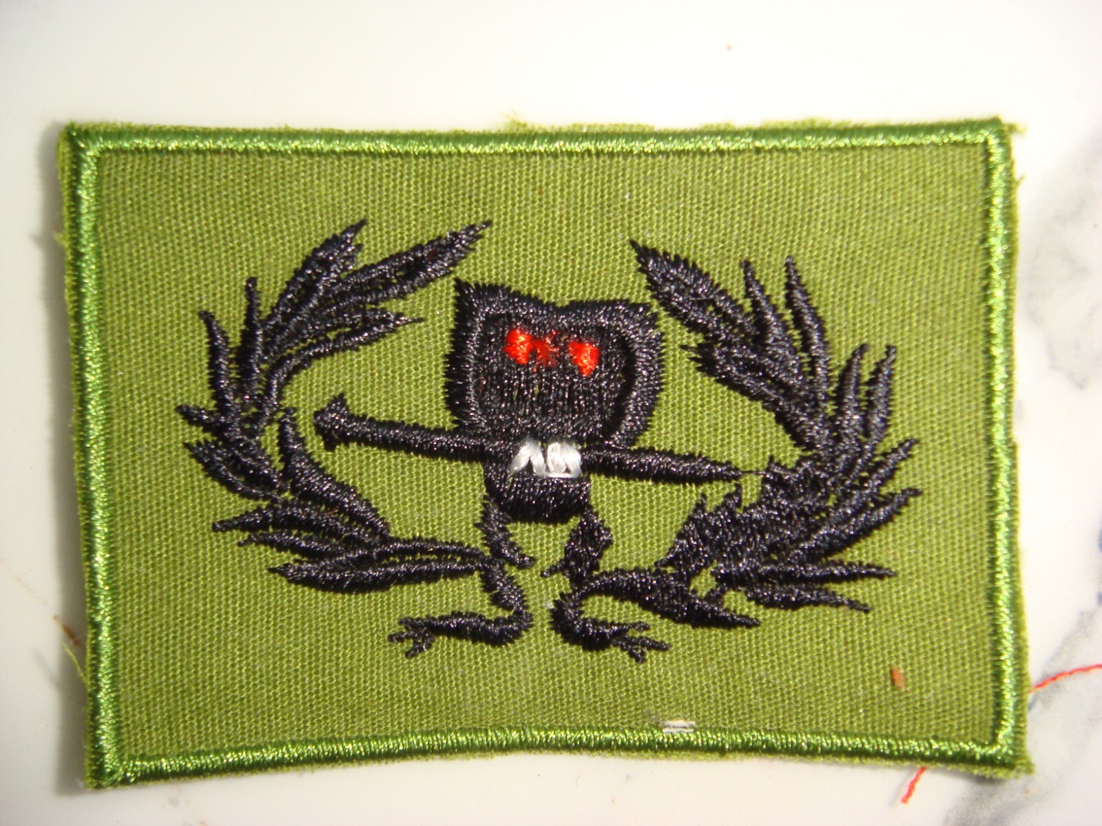THAILAND RANGER AIRBORNE, VIETNAM WAR PATCH