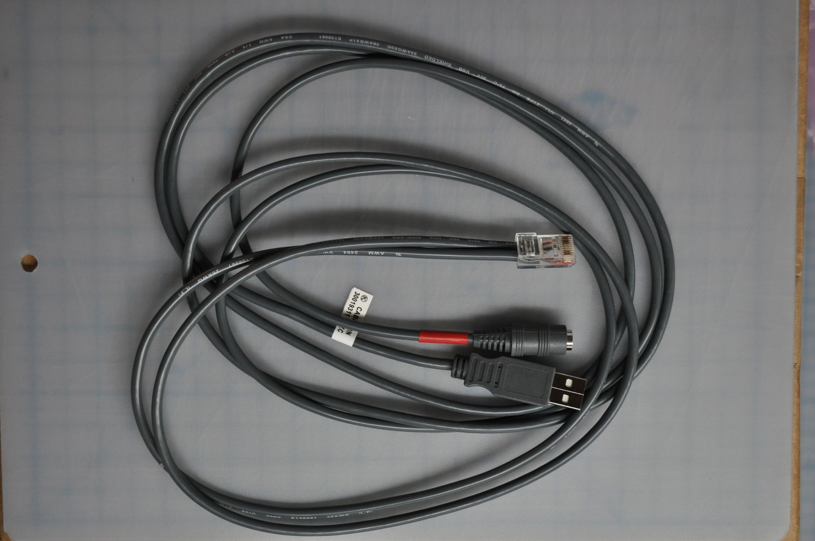 MAGTEK USB Cable Interface?30019311