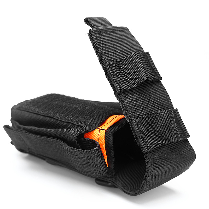 Universal Molle Multi Pockets Tool Holster Sheath Tool Organizer MOLLE Pouch