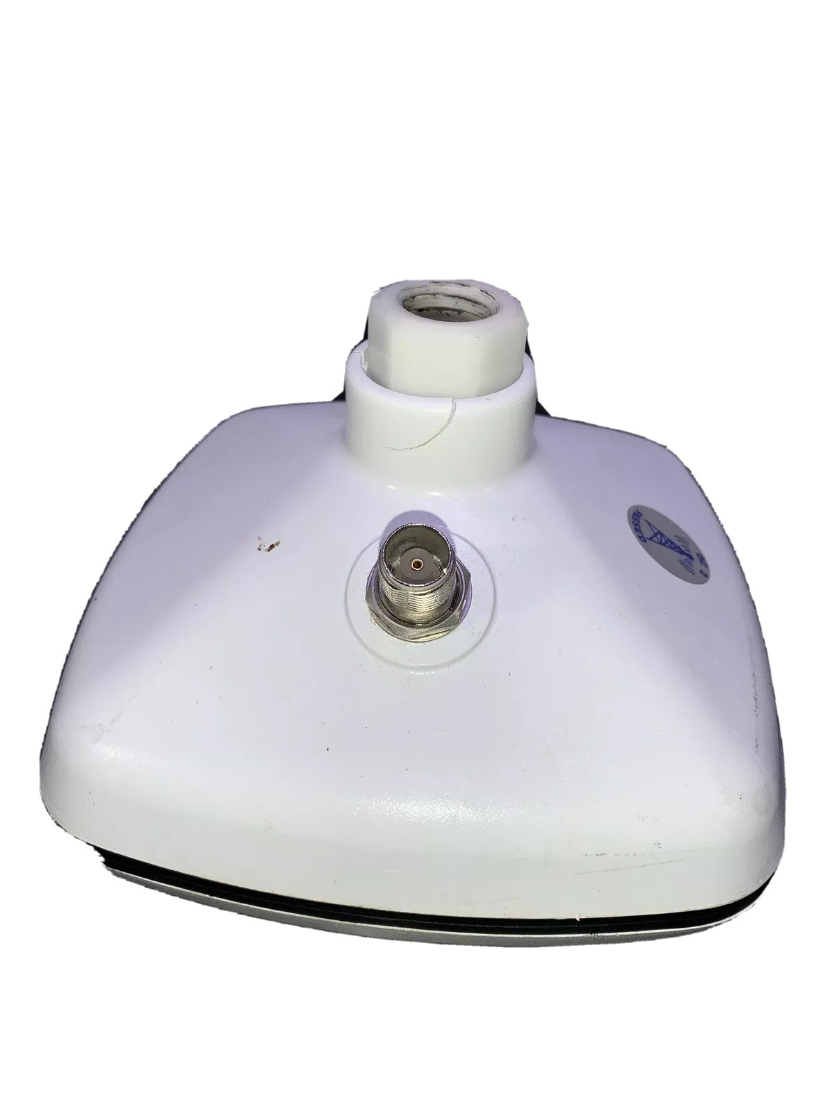 Ashtech MGL-3 and Husky FS/2 with Ashtech Antenex antenna