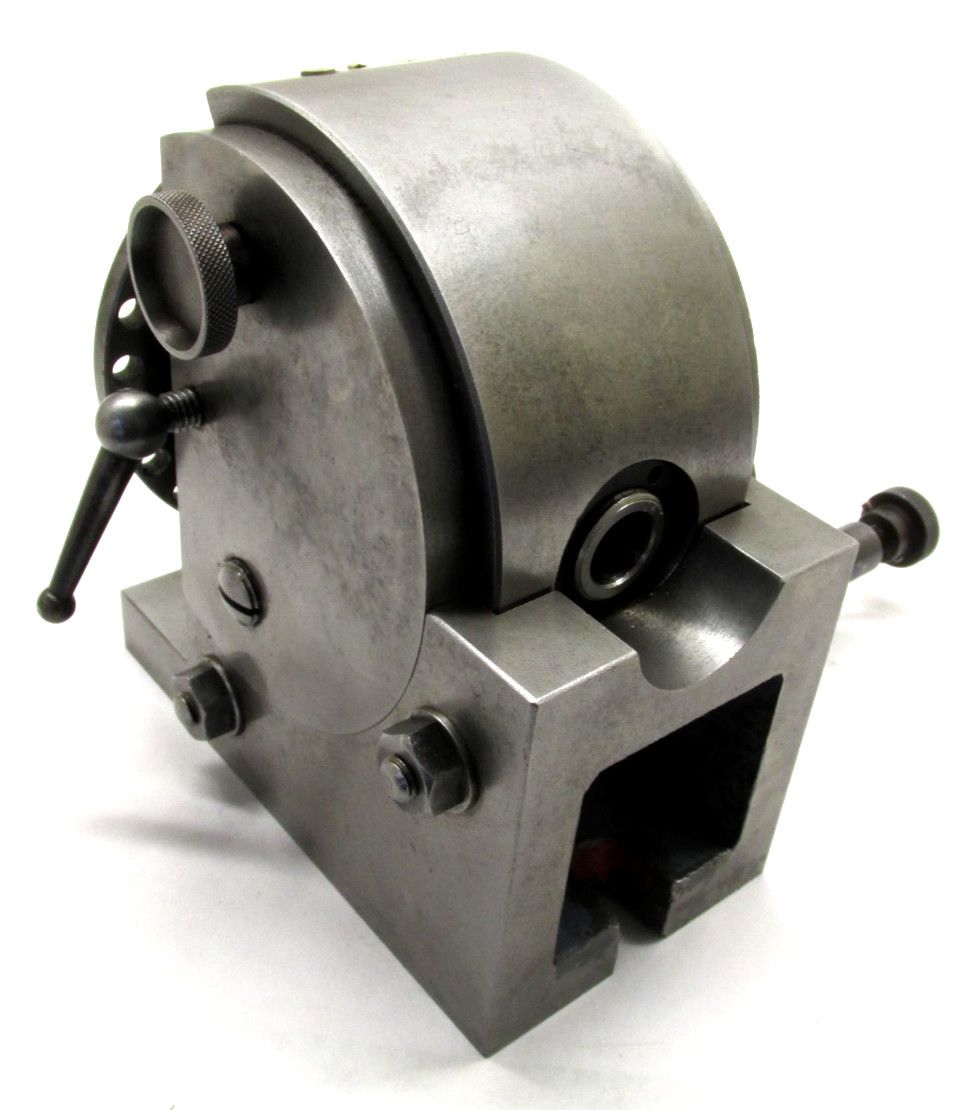 JAPANESE MADE 8" DIVIDING HEAD