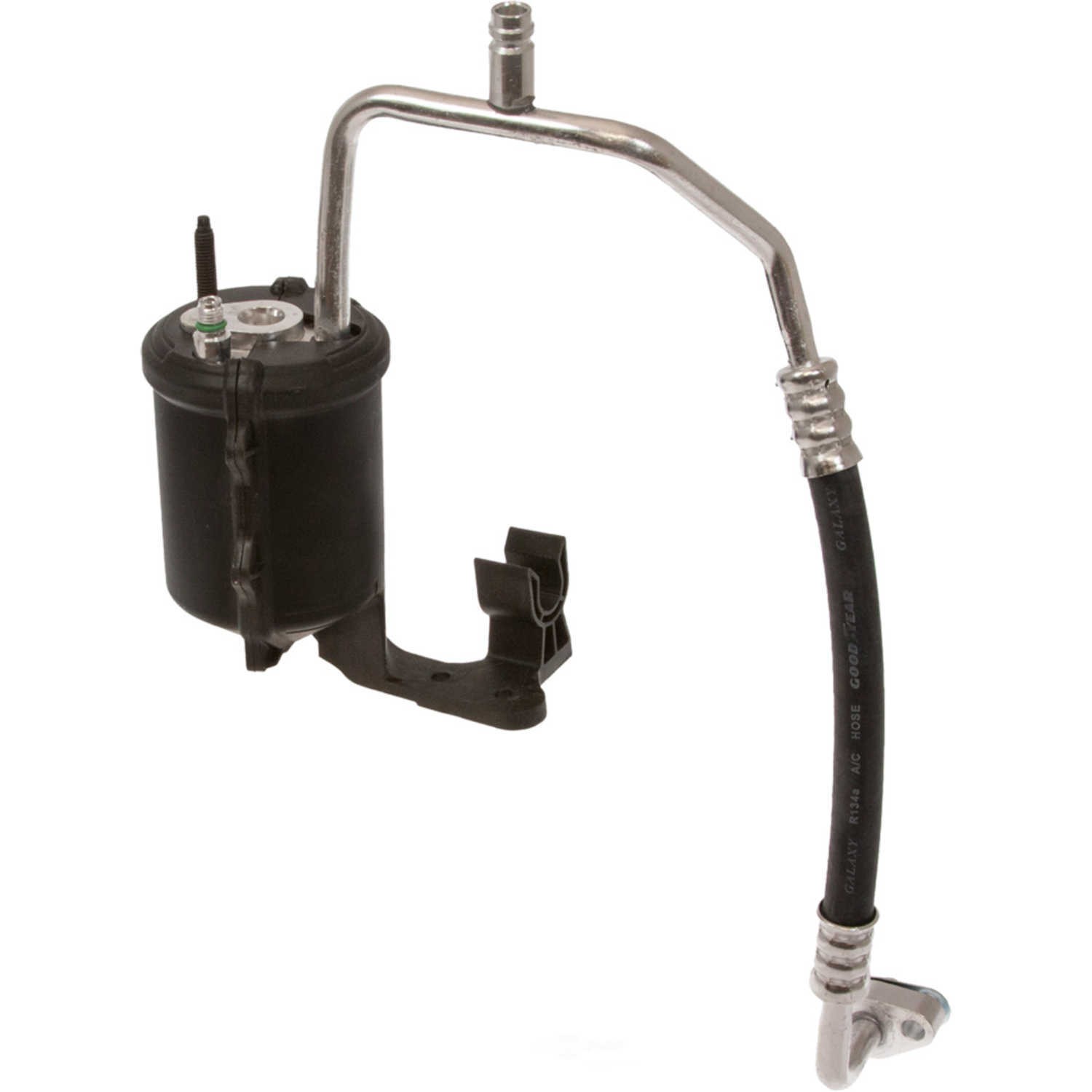 A/C Accumulator with Hose Assembly Global 1411864